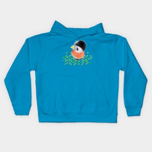 Aurora The Penguin Kids Hoodie